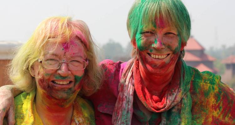 Holi, festival del color - 8 días - On The Go Tours 4