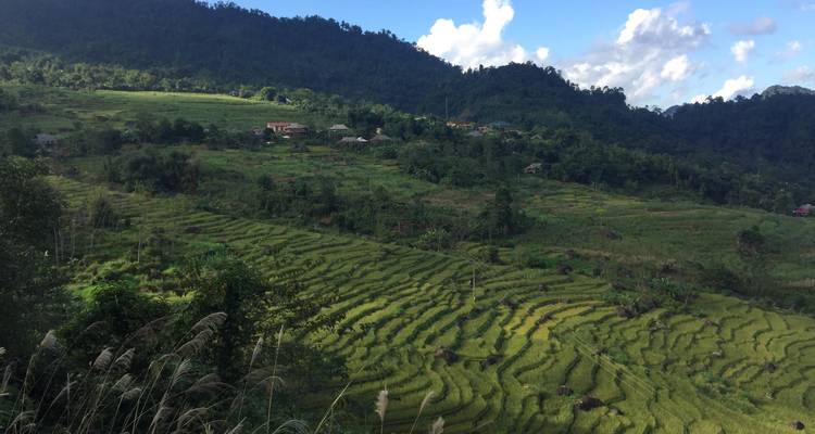 Pu Luong Nature Reserve 2 days - Eco Travel Go Green Vietnam 1