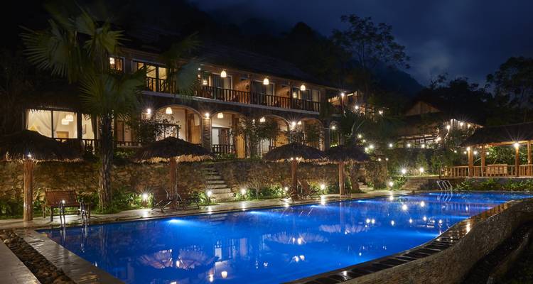 Pu Luong Nature Reserve 2 days - Eco Travel Go Green Vietnam 4
