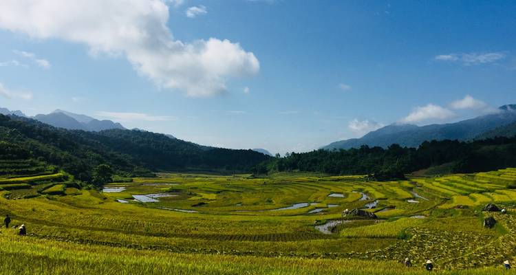 Pu Luong Nature Reserve 2 days - Eco Travel Go Green Vietnam 2