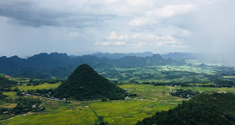 Mai Chau - Pu Luong 2 days - Eco Travel Go Green Vietnam 2