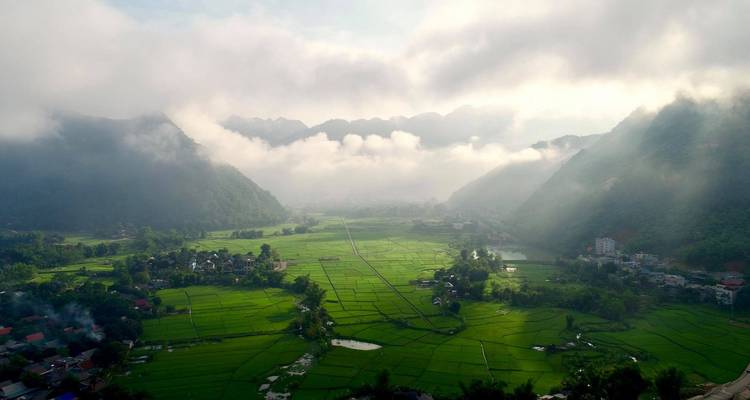 Mai Chau - Pu Luong 2 days - Eco Travel Go Green Vietnam 4
