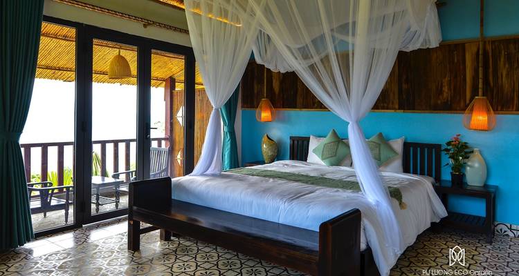 Pu Luong - Ninh Binh - Lan Ha Bay Cruise 5 jours - Eco Travel Go Green Vietnam 2