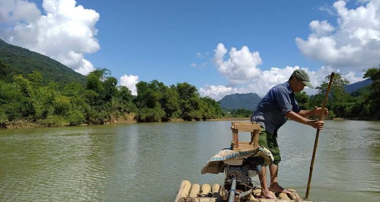 Pu Luong - Ninh Binh - Lan Ha Bay Cruise 5 jours - Eco Travel Go Green Vietnam 1