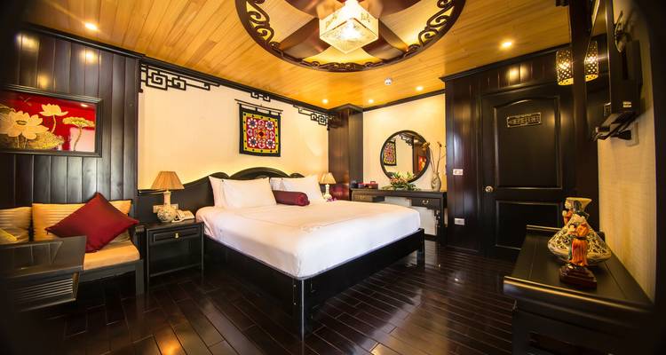 Pu Luong - Ninh Binh - Lan Ha Bay Cruise 5 jours - Eco Travel Go Green Vietnam 7