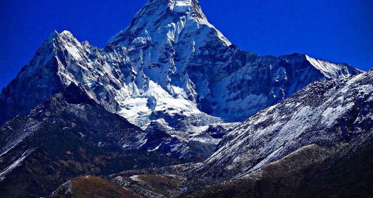 Everest Base Camp Trek - From Dream to Reality Experience - Mountain Rock Treks And Expedition 7