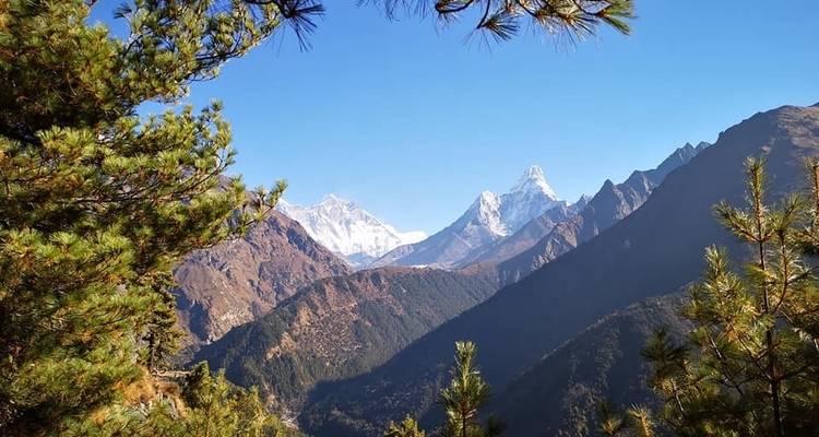 Everest Base Camp Trek - From Dream to Reality Experience - Mountain Rock Treks And Expedition 3