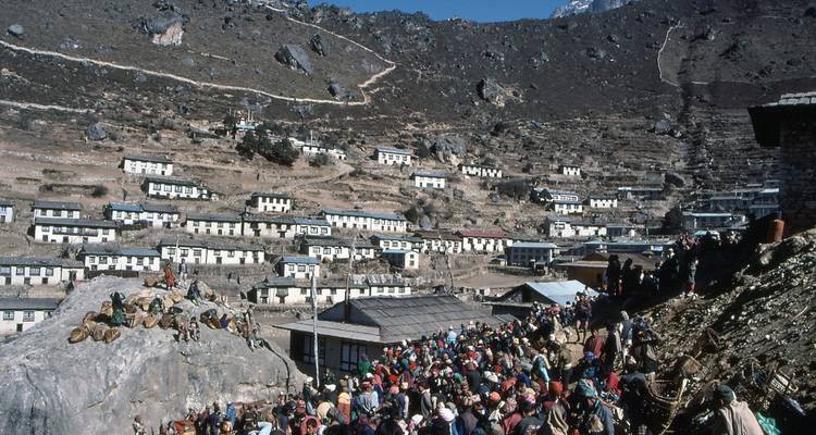 Everest Base Camp Trek - From Dream to Reality Experience - Mountain Rock Treks And Expedition 8