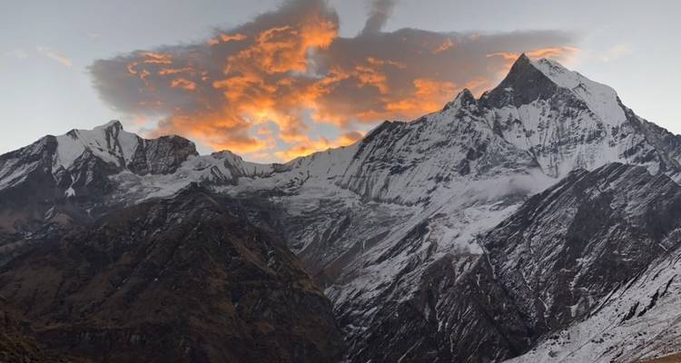 Excursionismo en campamento base del Annapurna - 11 días - Mountain Rock Treks And Expedition 3