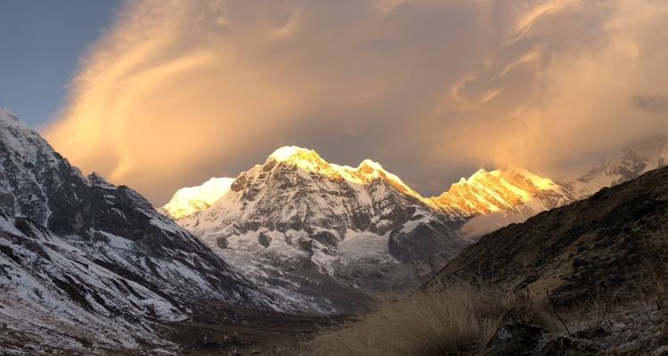 Excursionismo en campamento base del Annapurna - 11 días - Mountain Rock Treks And Expedition 7