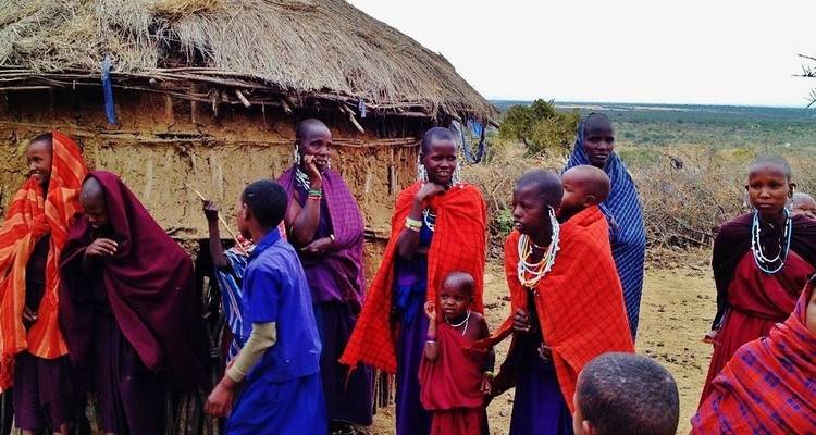 Five Day Tribes of Tanzania Luxury Safari - Jeep Safaris and Tours 6