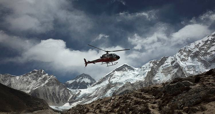 Private Day Helicopter tour to Everest Base Camp from Kathmandu - Oriental Journeys Pvt. Ltd. 3