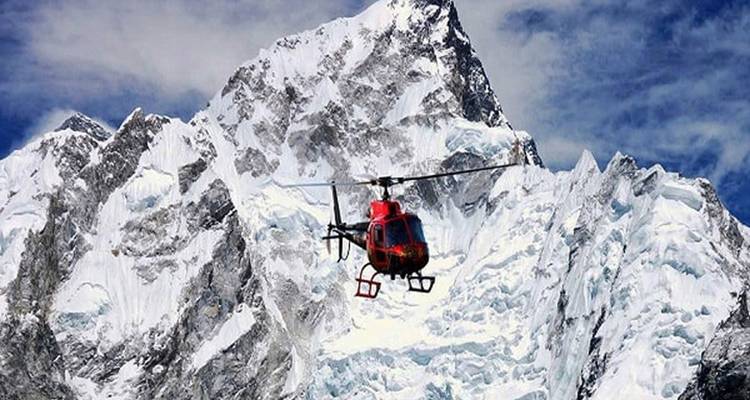 Private Day Helicopter tour to Everest Base Camp from Kathmandu - Oriental Journeys Pvt. Ltd. 4