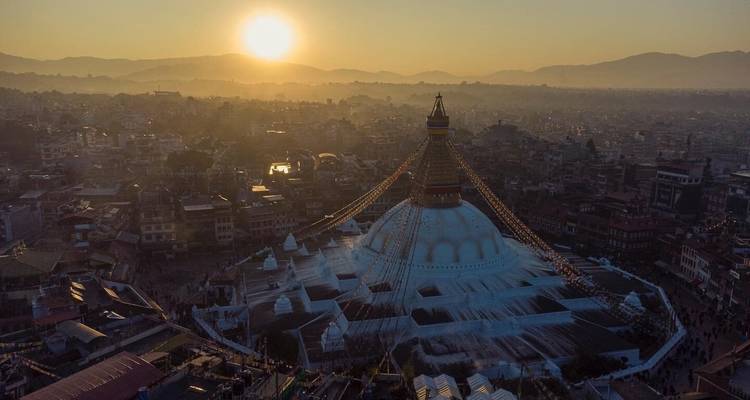 Viaje de luna de miel a Nepal - Outshine Adventure  6