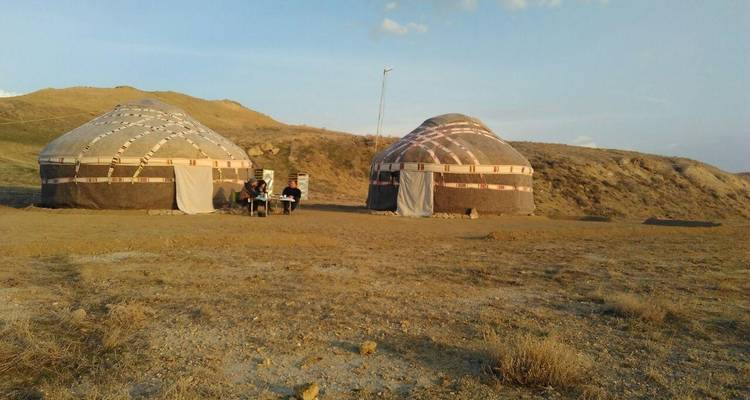 Légendes de la mer d'Aral et de l'Ouzbékistan - 12 jours - Steppe Journeys 10