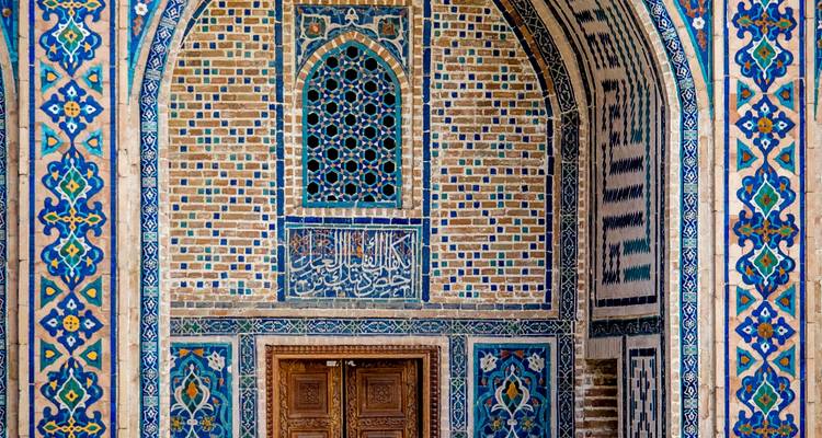 Aral Sea & Uzbekistan Legends - 12 Days - Steppe Journeys 9