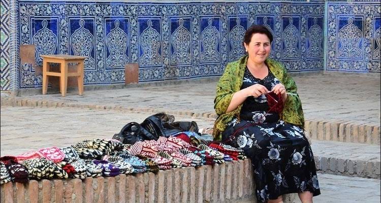 Aral Sea & Uzbekistan Legends - 12 Days - Steppe Journeys 4