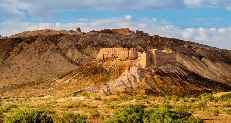 Aral Sea & Uzbekistan Legends - 12 Days - Steppe Journeys 3