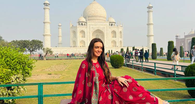 Circuit incroyable au Rajasthan avec le Taj Mahal 15 jours - Fragrance of Taj 5