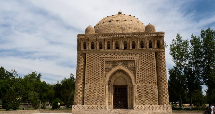 Circuit de 11 jours des Merveilles de l'Ouzbékistan et du Tadjikistan - Steppe Journeys 4