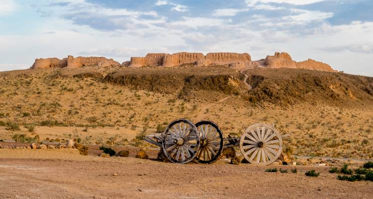 Circuit de 11 jours des Merveilles de l'Ouzbékistan et du Tadjikistan - Steppe Journeys 7