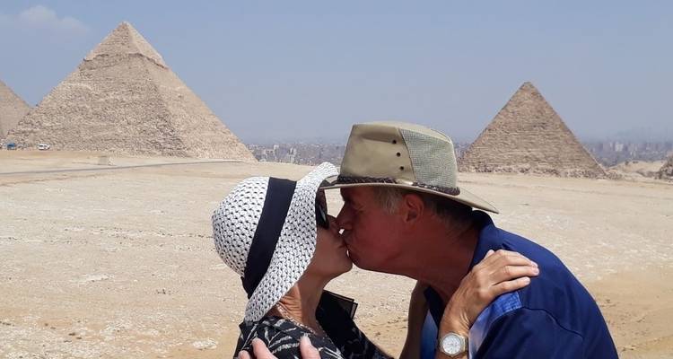 Luna de miel aventura por el Nilo en Egipto - Egypt Online Tour 6