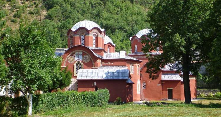 Balkan UNESCO Program - Plus Travel Skopje 9