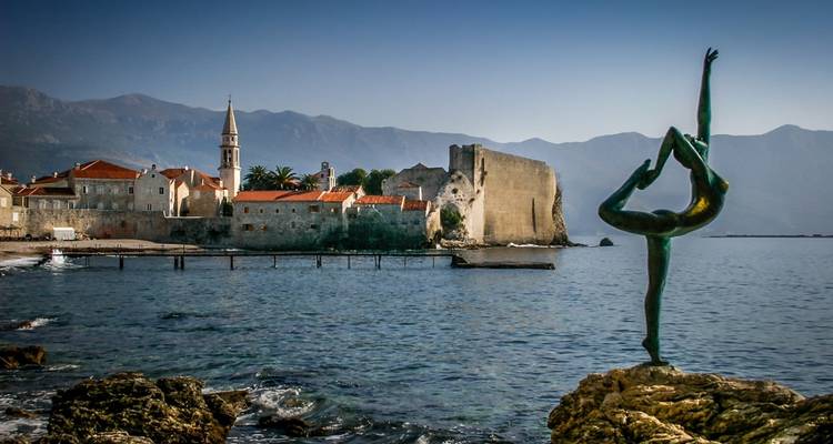 Balkan UNESCO Program - Plus Travel Skopje 2