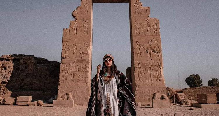 4 Noches Crucero M/S Rey de Tebas Desde Luxor - Sun Pyramid Tours 3