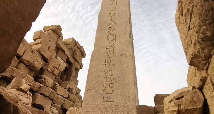4 Noches Crucero M/S Rey de Tebas Desde Luxor - Sun Pyramid Tours 8