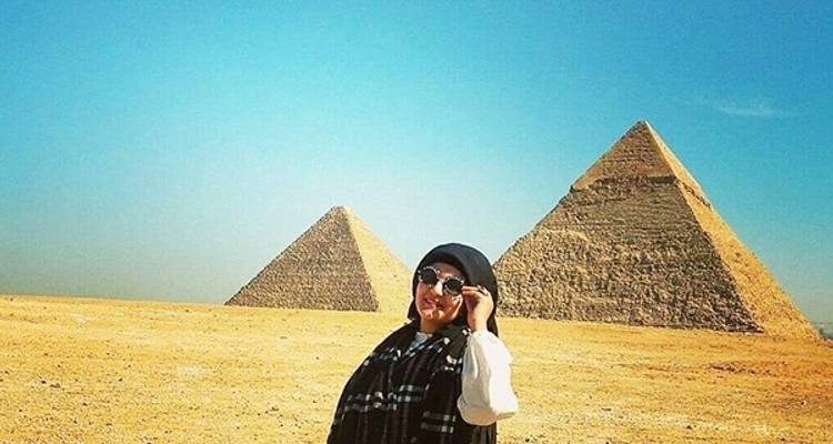 Paquete de 8 días y 7 noches a las pirámides, Luxor y Asuán en avión - Sun Pyramid Tours 8