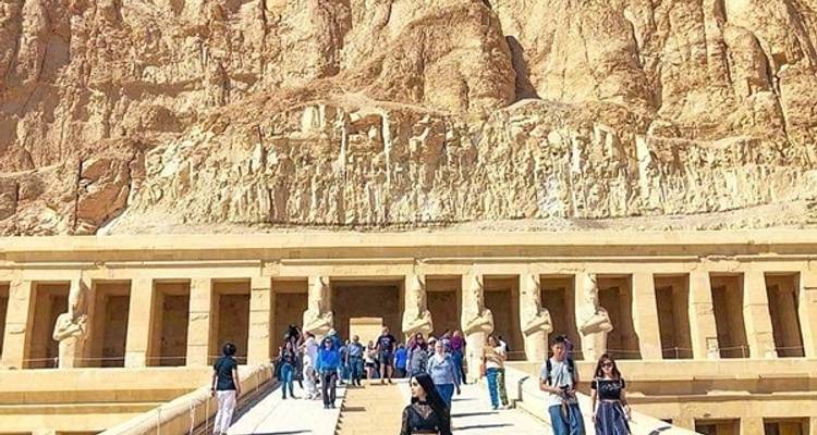 Paquete de 8 días y 7 noches a las pirámides, Luxor y Asuán en avión - Sun Pyramid Tours 10