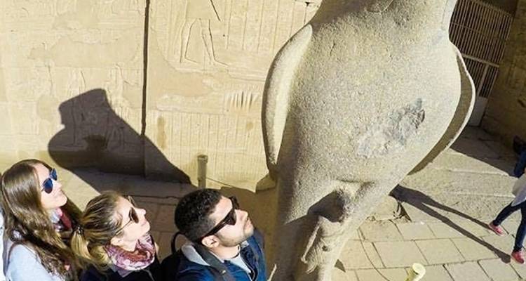 Paquete de 8 días y 7 noches a las pirámides, Luxor y Asuán en avión - Sun Pyramid Tours 7