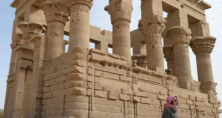 Paquete de 8 días y 7 noches a las pirámides, Luxor y Asuán en avión - Sun Pyramid Tours 9