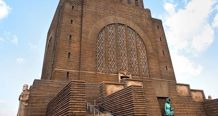 De Soweto à Pretoria & Pilanesberg - safari Big 5 - Amatungulu Tour 8