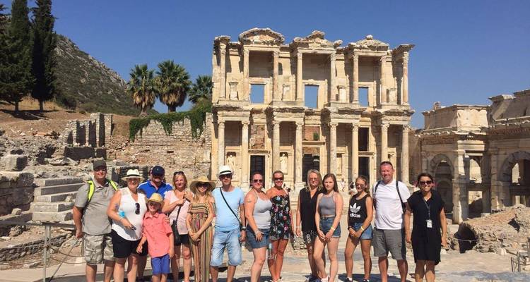 5 Días - Explorador de Turquía Occidental - Tour Altinkum Travel 10