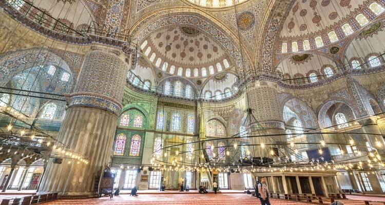 5 Días - Explorador de Turquía Occidental - Tour Altinkum Travel 2