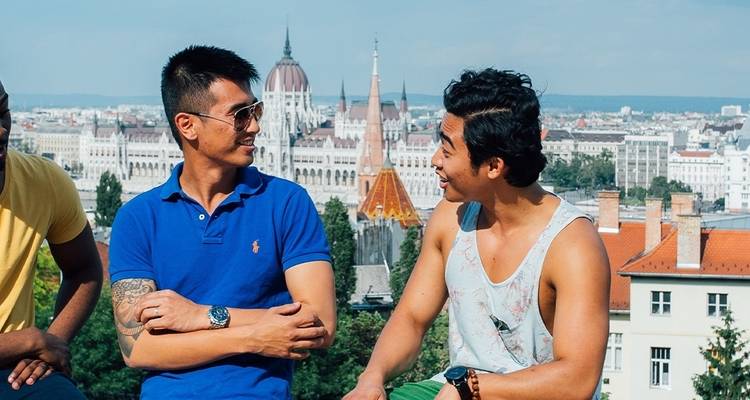 Get Social: Central & Eastern Europe - Topdeck 8