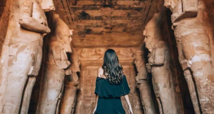 Paquete el Cairo, Luxor y Hurghada - Sun Pyramid Tours 1