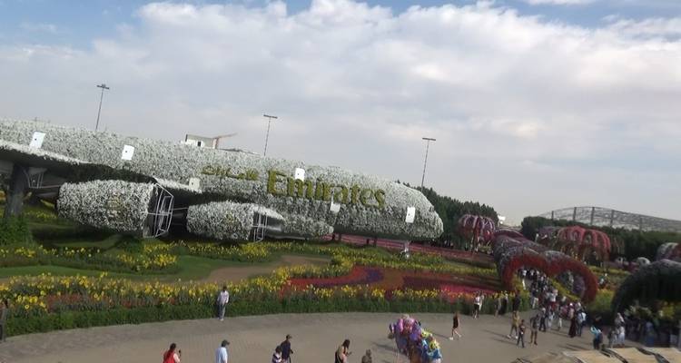 Voyage éblouissant à Dubaï - Culture Holidays Private Limited 1