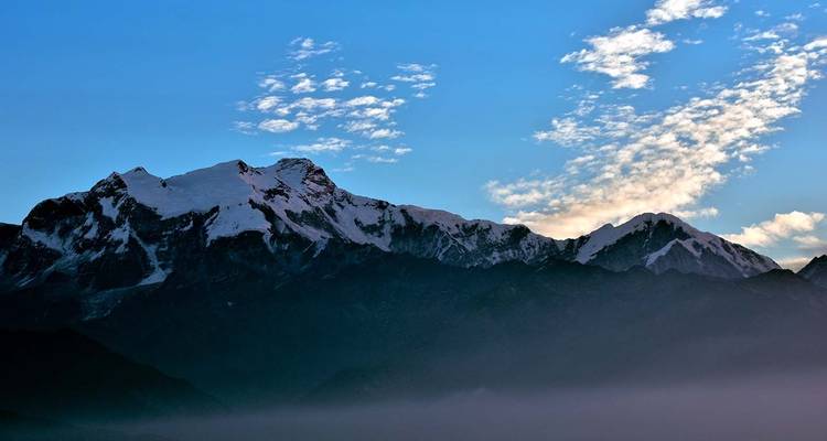 Excursionismo por el circuito del Manaslu - Travel Max Guide 8