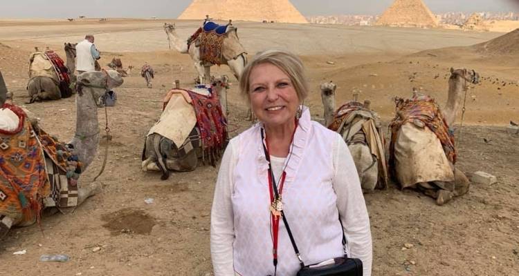 5 Days Pyramids and El baharia Oasis - Ancient Egypt Tours 8