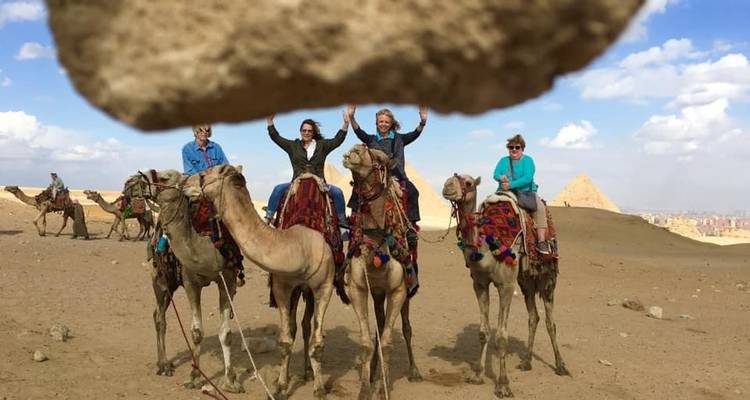 5 Days Pyramids and El baharia Oasis - Ancient Egypt Tours 7
