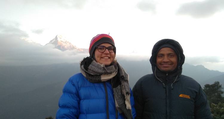 Ghorepani Poon Hill Trekking - Himalayan Trekking Path P.Ltd 6