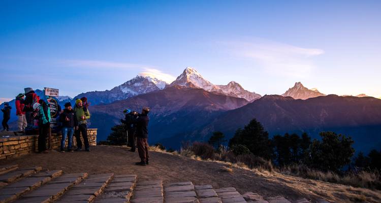 Ghorepani Poon Hill Trekking - Himalayan Trekking Path P.Ltd 8