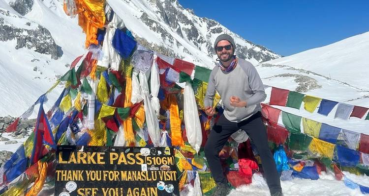 Manaslu Circuit Trekking - Himalayan Trekking Path P.Ltd 9