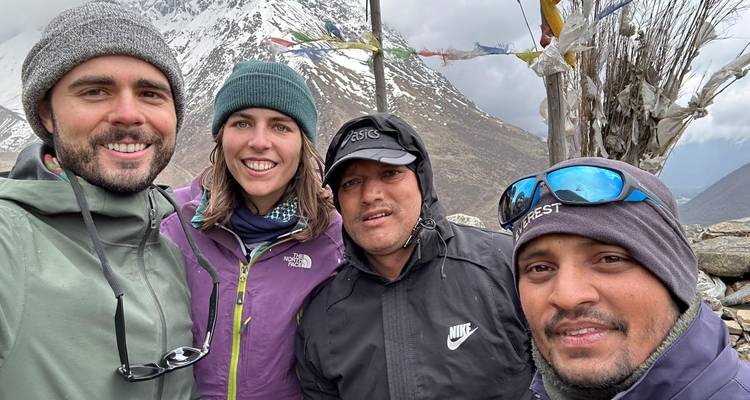 Manaslu Circuit Trekking - Himalayan Trekking Path P.Ltd 7