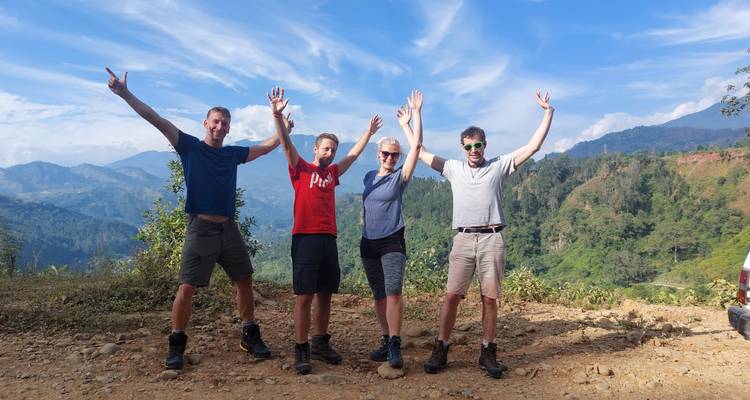 Manaslu Circuit Trekking - Himalayan Trekking Path P.Ltd 1