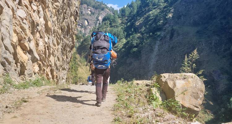 Manaslu Circuit Trekking - Himalayan Trekking Path P.Ltd 3