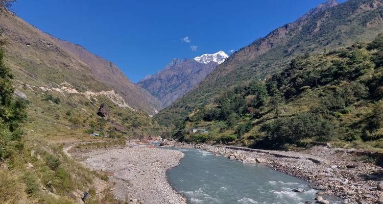 Manaslu Circuit Trekking - Himalayan Trekking Path P.Ltd 10